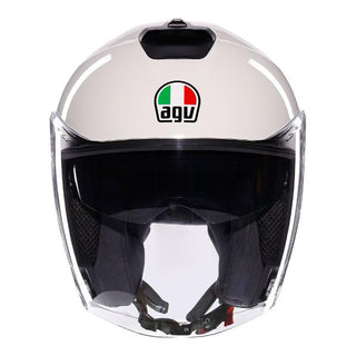 AGV Irides Open Face Helmet - White