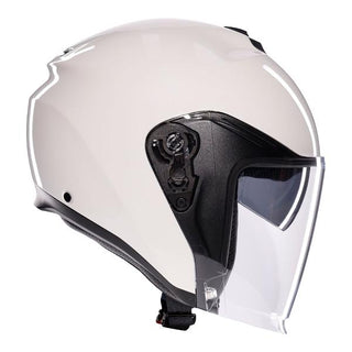 AGV Irides Open Face Helmet - White