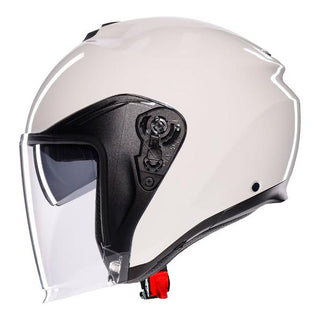AGV Irides Open Face Helmet - White