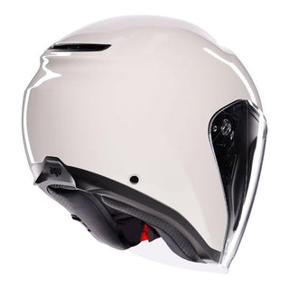 AGV Irides Open Face Helmet - White