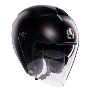 AGV Irides Open Face Helmet - Matt Black