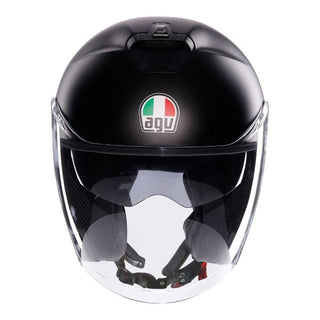 AGV Irides Open Face Helmet - Matt Black