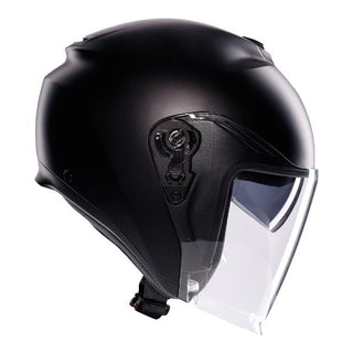 AGV Irides Open Face Helmet - Matt Black