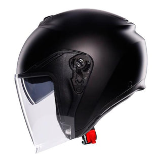 AGV Irides Open Face Helmet - Matt Black