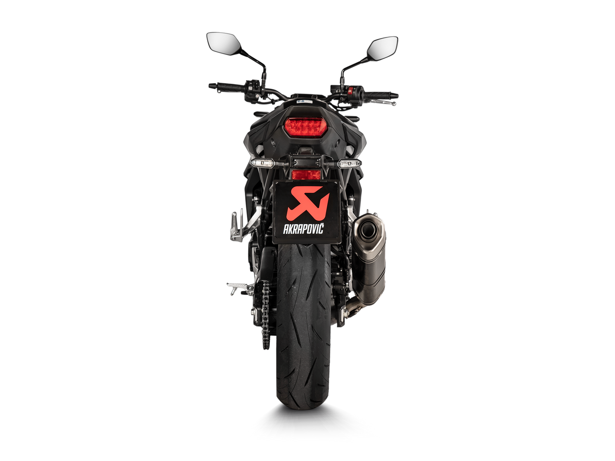 Akrapovic Honda CB750 HORNET 23>23 Slip-On Line (Carbon)
