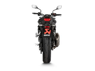 Akrapovic Honda CB750 HORNET 23>23 Slip-On Line (Carbon)