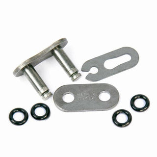 RK Chain 428XRE Chain Connecting Clip Link - Silver