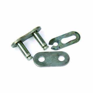 RK Chain 428MXZ Chain Connecting Clip Link - Silver