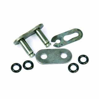 RK Chain 428XSO Chain Connecting Clip Link - Silver