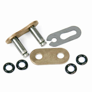 RK Chain 520XRE Chain Connecting Clip Link - Gold