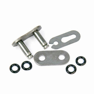 RK Chain 420SO Chain Connecting Clip Link - Silver
