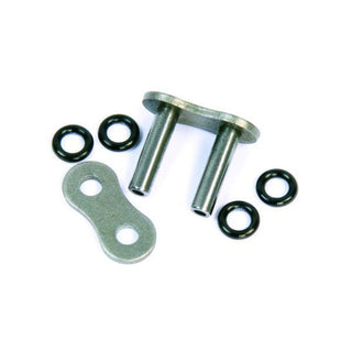 RK Chain 630SO Chain Connecting Rivet Link - Silver
