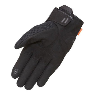 Merlin Barrett Mesh D3O Gloves - Black