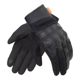 Merlin Barrett Mesh D3O Gloves - Black