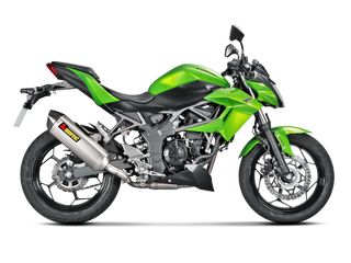Akrapovic Slip-On Line S-K2SO7-HRSS For KAWASAKI Ninja 250SL - SS - MotoHeaven