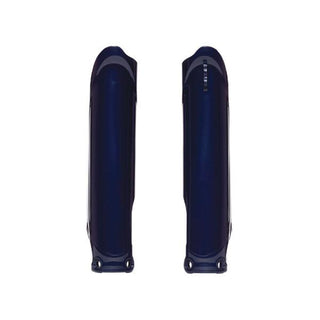 Polisport Fork Guards Yamaha YZ250F 2024-2026 YZ450F 2023-2026 - Blue