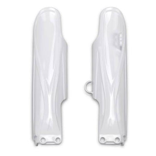 Polisport Fork Protectors Yamaha YZ85 2022-2026 - White