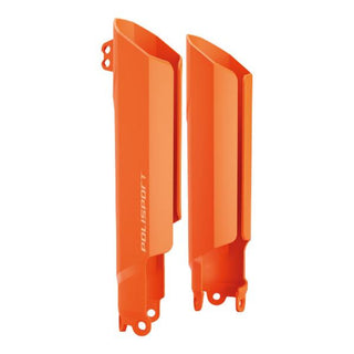 Polisport Full Wrap Fork Guards KTM / GasGas / Stark - Orange