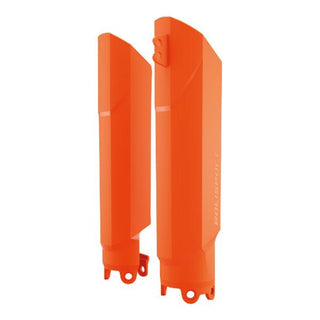 Polisport Full Wrap Fork Guards KTM / GasGas / Stark - Orange