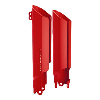 Polisport Full Wrap Fork Guards Honda CRF 2019-2025 - Red