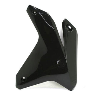 Polisport Radiator Shrouds Suzuki RM-Z450 2005 - Black
