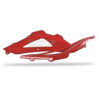 Polisport Tank Covers Husqvarna 2008-2009 - Red