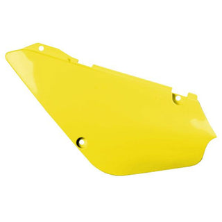 Polisport Side Panels Suzuki RM85 2002-2016 OEM - Yellow