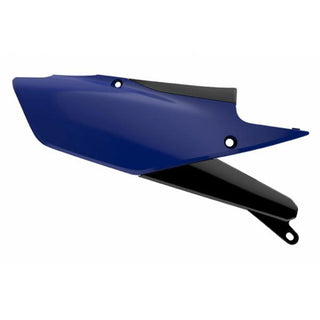 Polisport Side Panels Yamaha YZ250F 2019-2023, YZ450F 2018-2023 - Blue
