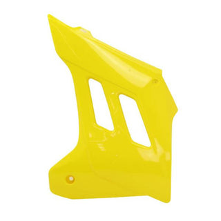 Polisport Radiator Shrouds Gas Gas EC125 EC200 2005-2006 - Yellow