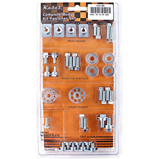 Keiti Complete Body Kit Fastener Set For HONDA CR125R/CR250R/CRF450R
