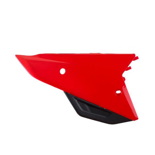 Polisport Side Panels Honda CRF250R 2022-2024 CRF450R 2021-2024 - Red