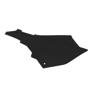 Polisport Side Panels Yamaha YZ125 YZ250 2022-2024 - Black