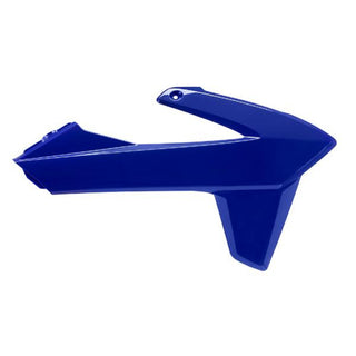 Polisport Radiator Shrouds Sherco SE-R SEF-R 2025 OEM - Blue