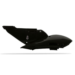 Polisport Side Panels Kawasaki KX65 Suzuki RM65 2002-2008 - Black