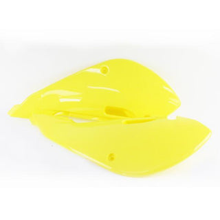 Polisport Side Panels Kawasaki KX65 Suzuki RM65 2003-2008 - Yellow