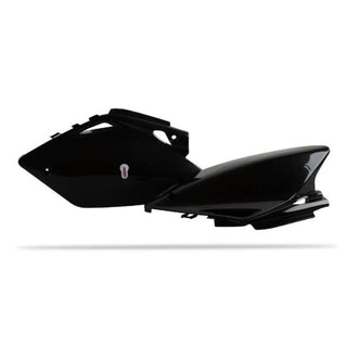 Polisport Side Panels Honda CRF450R 2005-2006 - Black