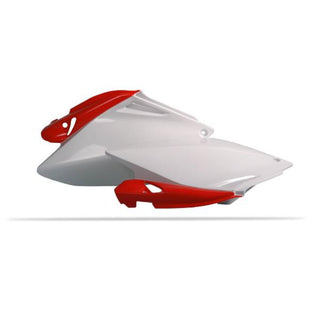 Polisport Side Panels Honda CRF250R 2006-2009 - Red White