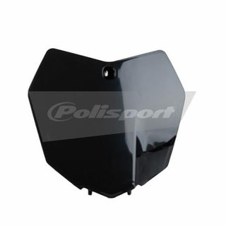 Polisport Number Plate KTM SX SX-F 2013-2015 - Black