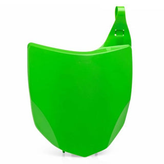 Polisport Number Plate Kawasaki KX250F KX450F 2013-2015 - Green