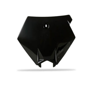 Polisport Number Plate KTM 2003-2006 - Black