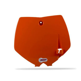 Polisport Number Plate KTM 65 SX 2002-2008 - Orange