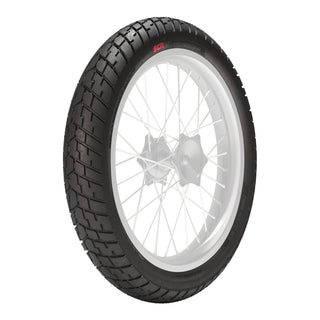 Eurogrip Trailhound SCR 120/90-17 Rear Tubeless Tyre (64S Rating)
