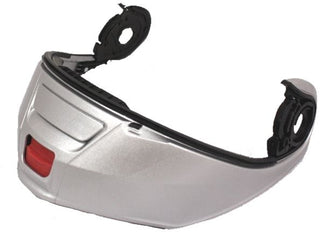 Shoei Face Cover Chin Bar - Light Silver For Shoei Neotec Helmet
