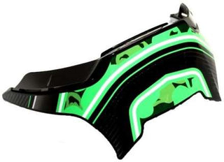 Shoei X-Spirit III Rear Stabiliser - Laverty TC-4