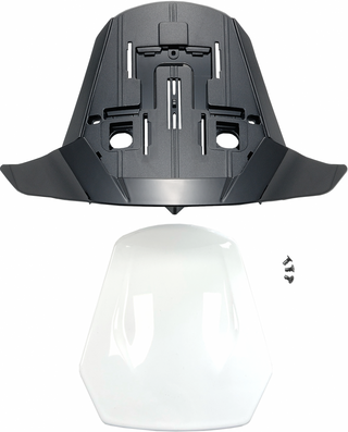 Shoei Neotec 2 Upper Air Intake - Black/White