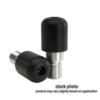 Vortex Bar End Sliders Pair Yamaha YZF-R1 / YZF-R6 / YZF-R1M - Black