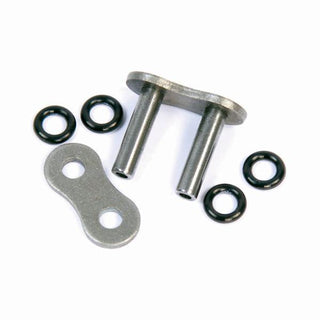 RK Chain 530XRE Chain Connecting Rivet Link - Silver