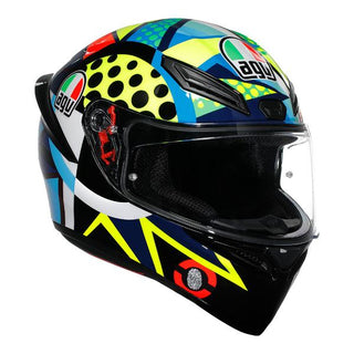 AGV K1 S Rossi Winter Test 2020 Full Face Helmet