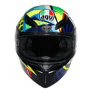 AGV K1 S Rossi Winter Test 2020 Full Face Helmet