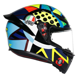 AGV K1 S Rossi Winter Test 2020 Full Face Helmet